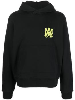 推荐Amiri Mens Black Cotton Sweatshirt商品