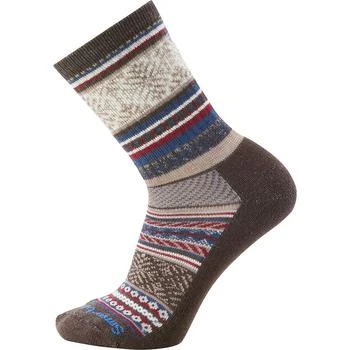 SmartWool | Everyday Fair Isle Sweater Crew Sock,商家Backcountry,价格¥122