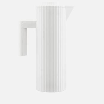 推荐Alessi Thermo Insulated Jug - Plisse White商品
