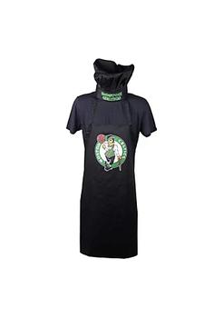 product Apron & Chef Hat - Boston Celtics image