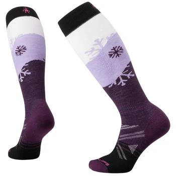SmartWool | Smartwool Ski Full Cushion Snowpocalypse Pattern Over The Calf Sock - Women's,商家ALS,价格¥159