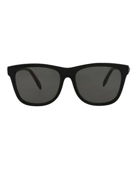 Alexander McQueen | Square-Frame Acetate Sunglasses,商家Maison Beyond,价格¥746