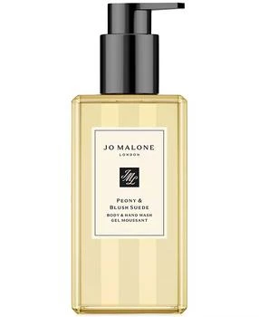 Jo Malone London | Peony & Blush Suede Body & Hand Wash, 8.5-oz.,商家Macy's,价格¥389