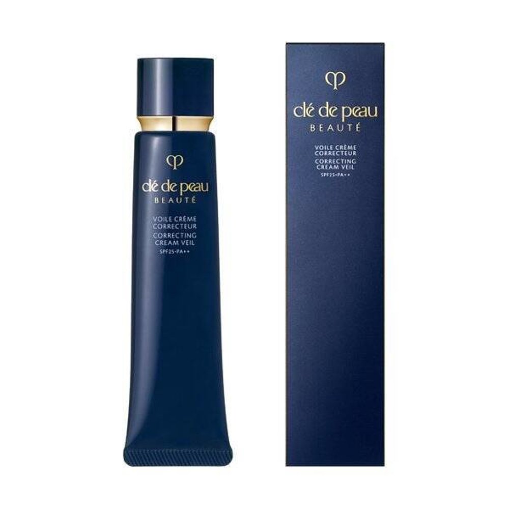 商品Cle de Peau | 【国内直发】国际版cpb隔离40g肌肤之钥新版长管隔离霜肤色上妆服帖隐形毛孔,商家BLANKSPACE,价格¥435图片