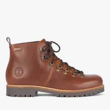 推荐BARBOUR MEN'S WAINWRIGHT LEATHER HIKING-STYLE BOOTS商品