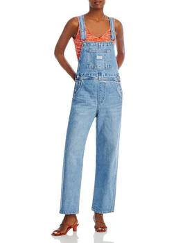 Levi's | Cotton Vintage Overalls 满$100享8.5折, 满折