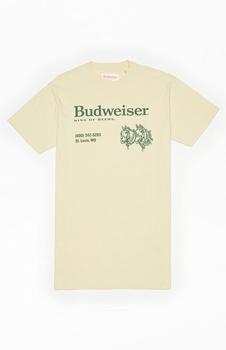 Budweiser | By PacSun Contact T-Shirt商品图片,