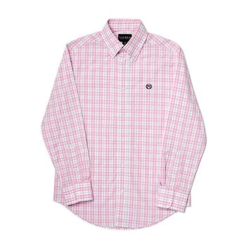 Ralph Lauren | Big Boys Classic Fit Dress Shirts 3.4折, 独家减免邮费