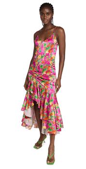 CAROLINE CONSTAS图片, CAROLINE CONSTAS | CAROLINE CONSTAS Holland Dress商品图片 