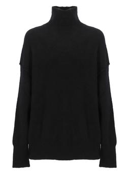 推荐Uma Wang High Neck Sweater商品