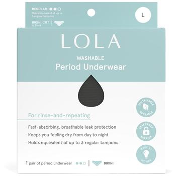 商品LOLA | Period Underwear,商家Walgreens,价格¥140图片