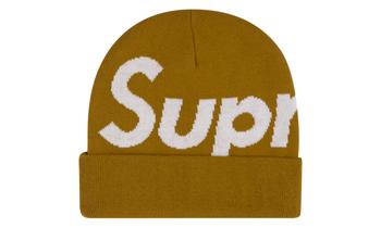 美国supreme帽子, Supreme | Supreme Big Logo Beanie商品图片 