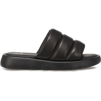 推荐Julep Leather Sandal - Black商品