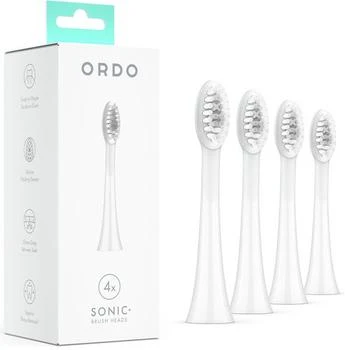 Ordo | Ordo - Sonic  White Electric Brush Heads (4pk),商家Unineed,价格¥136