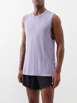 Lululemon | Balancer yoga jersey tank top 