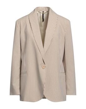 Manila Grace | Blazer,商家Yoox HK,价格¥641