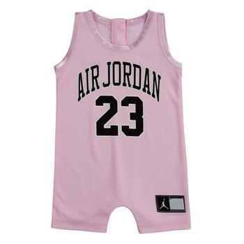 Jordan | Baby Girls DNA 23 Romper商品图片,7.5折