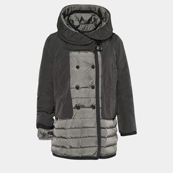 [二手商品] Moncler | Moncler Olive Green Quilted Down Jacket M商品图片,3.7折, 满1件减$100, 满减