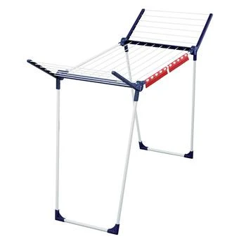 Household Essentials | Leifheit Pegasus 150 Deluxe Indoor and Outdoor Laundry Drying Rack,商家Macy's,价格¥1084