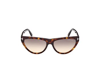 tom ford墨镜上海, Tom Ford | Tom Ford Eyewear Cat Eye Sunglasses商品图片 8.3折