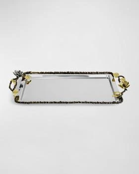 Michael Aram | Vintage Bloom Tray,商家Neiman Marcus,价格¥2307