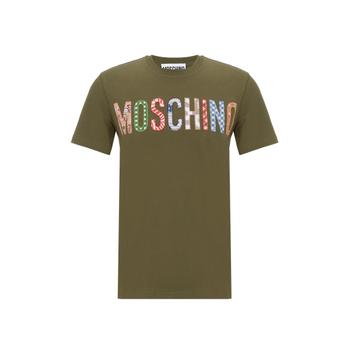 推荐T-shirt à logo en coton商品
