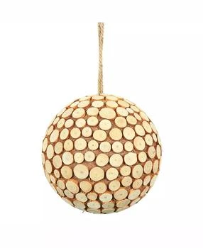 Vickerman | 8" Pine Chip Ball Ornament.,商家Macy's,价格¥180