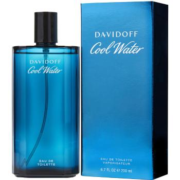 Davidoff | 大卫杜夫 冷水男士淡香水 EDT 200ml商品图片,