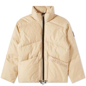 Acne Studios | Acne Studios Onrik Technical Canvas Down Jacket商品图片,独家减免邮费