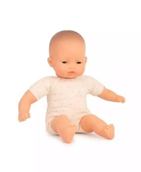 MINILAND | Asian 12.62" Soft Body Doll,商家Macy's,价格¥294