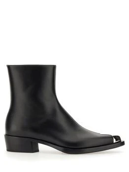 Alexander McQueen | ALEXANDER MCQUEEN PUNK BOOT 6.6折