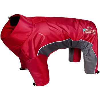 商品Dog Helios  Blizzard Full-Bodied Adjustable and 3M Reflective Dog Jacket,商家Premium Outlets,价格¥475图片