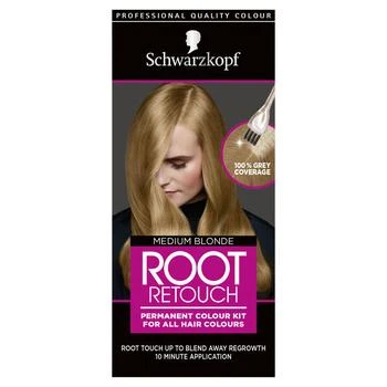 Schwarzkopf | Schwarzkopf - Root Retouch Kit Medium Blonde    ,商家Unineed,价格¥149
