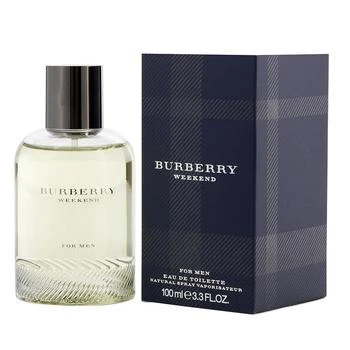 推荐Weekend / Burberry EDT Spray 3.3 oz (100 ml) (m)商品