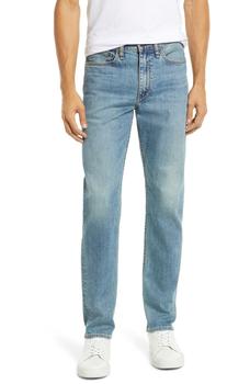product Fit 2 Authentic Straight Leg Jeans image