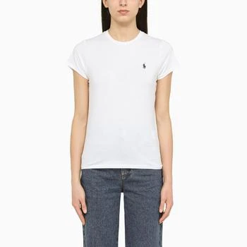Ralph Lauren | Classic white t-shirt 6.9折
