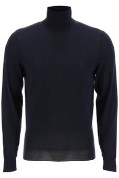 推荐TURTLENECK SWEATER IN SUPERFINE MERINO WOOL商品