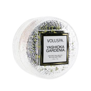 Voluspa | Voluspa 马卡龙香薰蜡烛 - 天堂栀子花 51g/1.8oz商品图片,