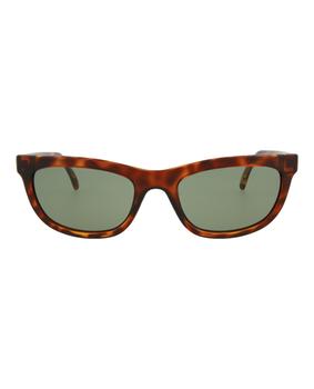 墨镜男真假, Yves Saint Laurent | Cat Eye-Frame Injection Sunglasses商品图片 2.9折×额外9折, 额外九折