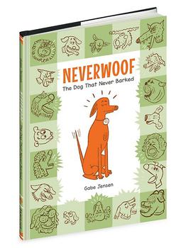 推荐Kid's Neverwoof Book商品
