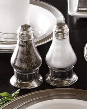 Match | Siena Salt & Pepper Shakers,商家Neiman Marcus,价格¥2077