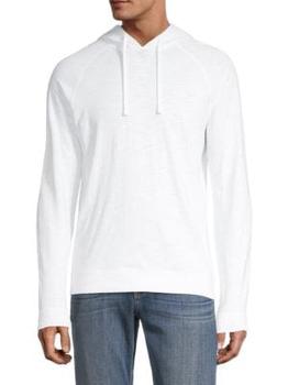 Vince | Long-Sleeve Hoodie商品图片,5.1折, 满$150享7.5折, 满折