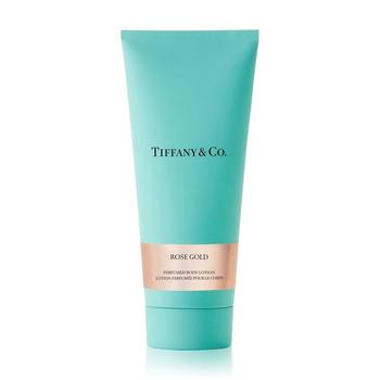 Tiffany & Co.新款, Tiffany & Co. | 欧洲直邮Tiffany蒂芙尼新款Rose Gold玫瑰金身体乳200ml商品图片 额外8.2折x额外9折, 额外八二折, 额外九折