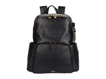 Tumi | Voyageur Ruby Leather Backpack,商家Zappos,价格¥3182