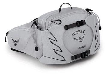 Osprey | Osprey Tempest 6L Women's Lumbar Hiking Wasit Pack, Aluminum Grey 1.1折起