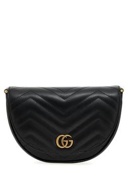 Gucci | GUCCI GG Marmont mini crossbody bag 6.6折