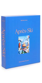 雪茄图片, Piecework Puzzles | 拼图 Apres Ski 1000 片拼图商品图片 