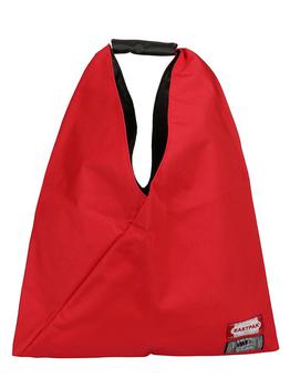 maison margiela包真假, MAISON MARGIELA | MM6 Maison Margiela X Eastpak Logo Patch Tote Bag商品图片 5.3折