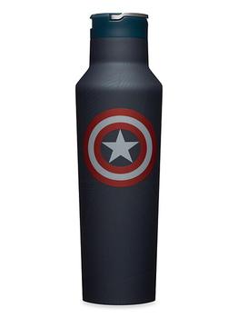 商品Corkcicle | Marvel Stainless Steel Sport Canteen,商家Saks Fifth Avenue,价格¥340图片