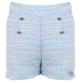 推荐Blue Tweed Shorts商品